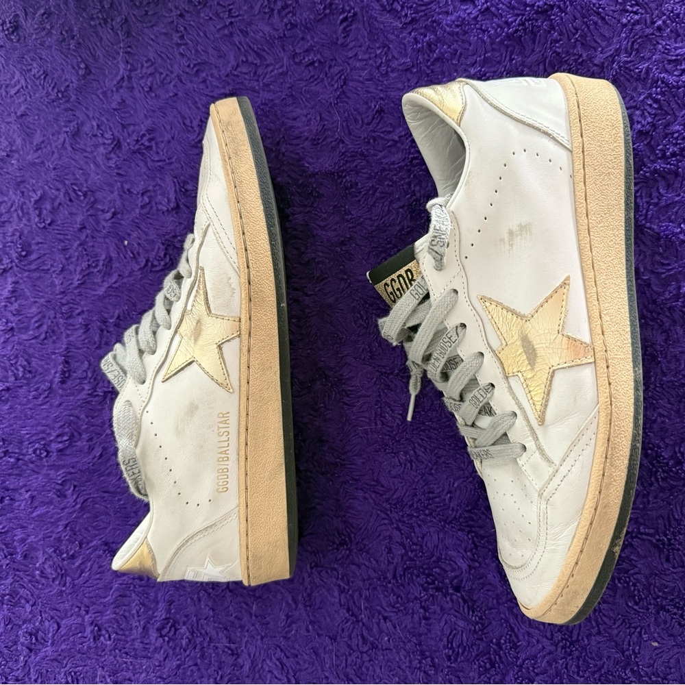 Golden Goose Ballstar sneakers - Picture 5 of 12